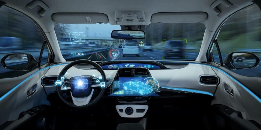 automotive head-up displays