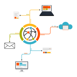 reselling information over network